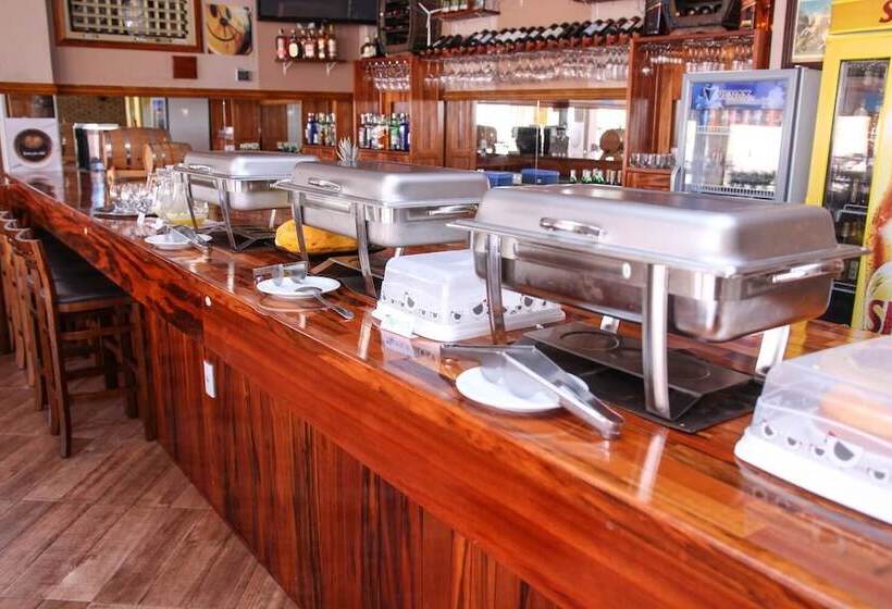 호텔 Pousada Oásis