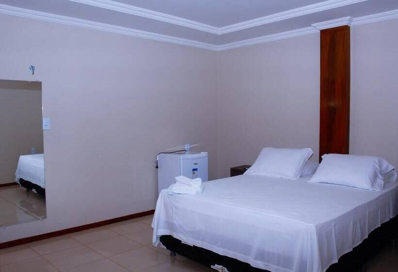 호텔 Pousada Oásis