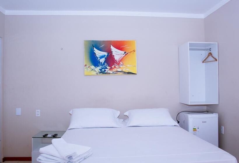 호텔 Pousada Oásis