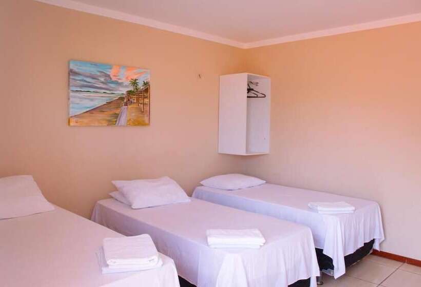 호텔 Pousada Oásis