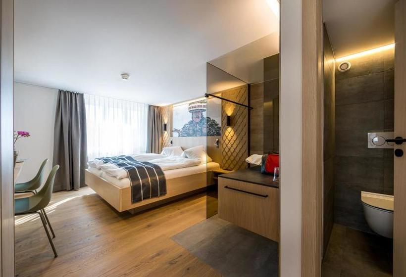 בית מלון כפרי Restaurant Krone