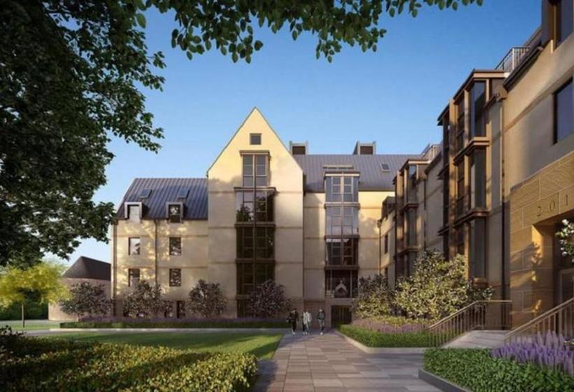 هتل St Paul S Serviced Accommodation