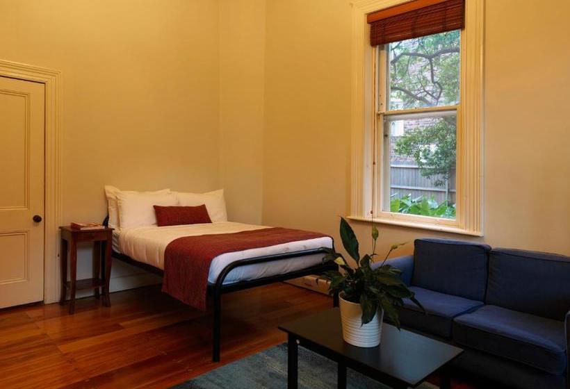 هتل St Paul S Serviced Accommodation