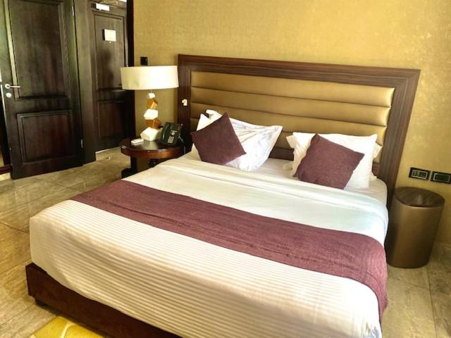 هتل The Palms By Eagles Accra