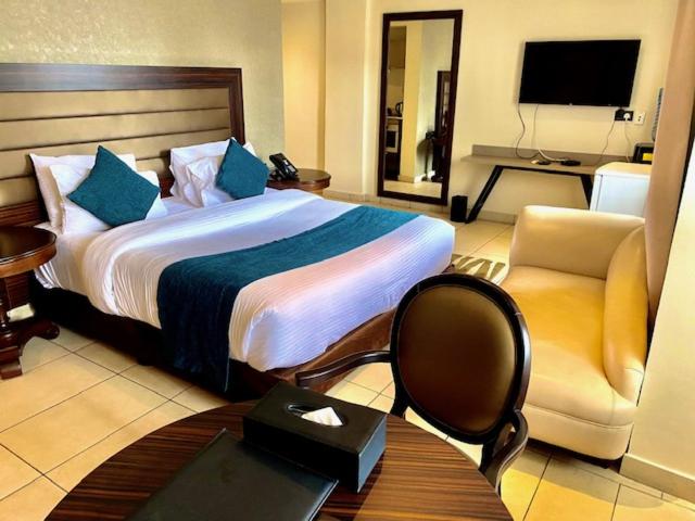 هتل The Palms By Eagles Accra