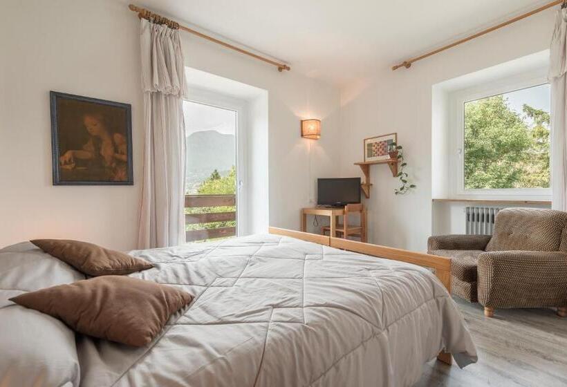 בית מלון כפרי Tomei