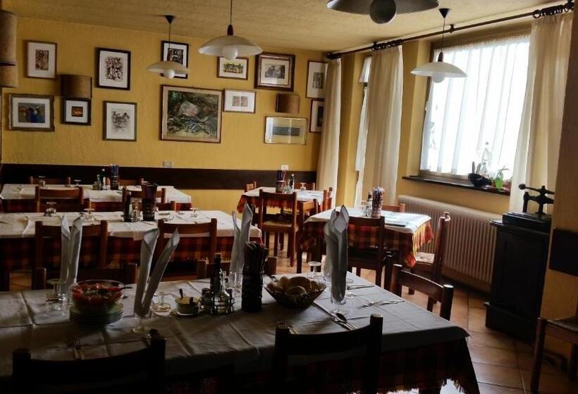 בית מלון כפרי Tomei