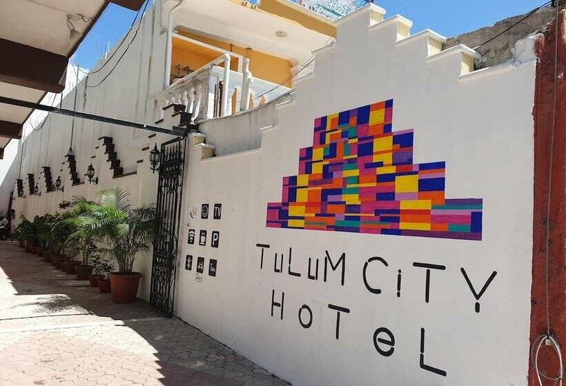 هتل Tulum City