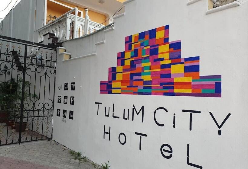هتل Tulum City