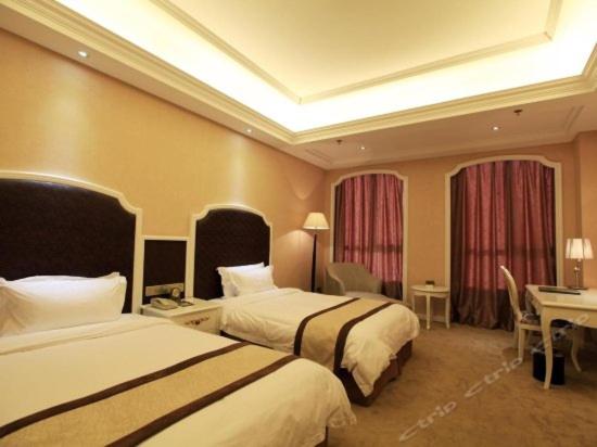 בית מלון כפרי Ulanqab Jinhao Jianguo