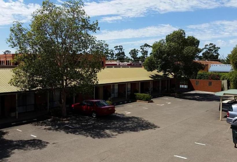 בית מלון כפרי Yambil Inn