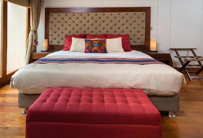 Intiterra Apart Hotel Villas