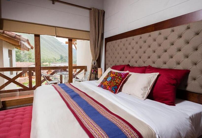 Intiterra Apart Hotel Villas