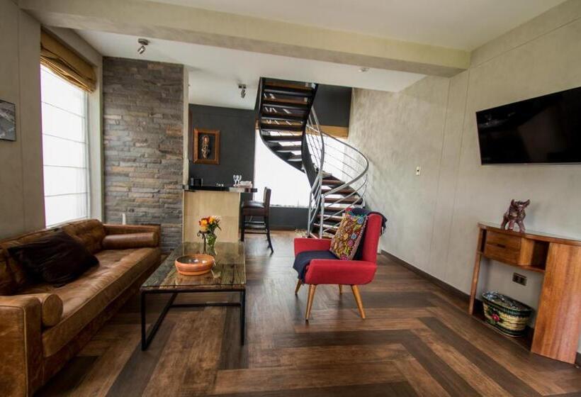 Intiterra Apart Hotel Villas