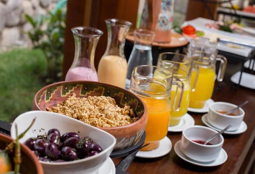 Intiterra Apart Hotel Villas