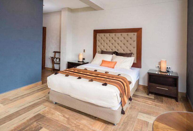 Intiterra Apart Hotel Villas