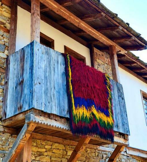 Kalinia Guesthouse B&b