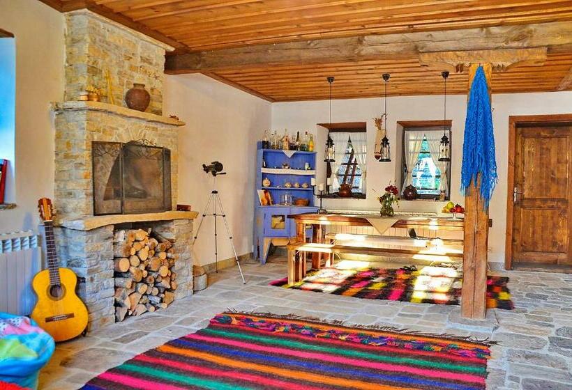 Kalinia Guesthouse B&b