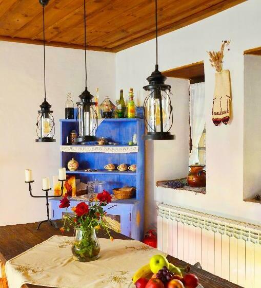 Kalinia Guesthouse B&b