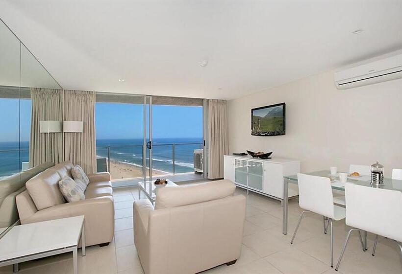 One The Esplanade Apartments On Surfers Paradise
