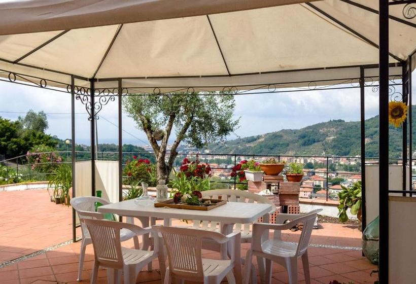 بنسيون A Cà Do Battimuss