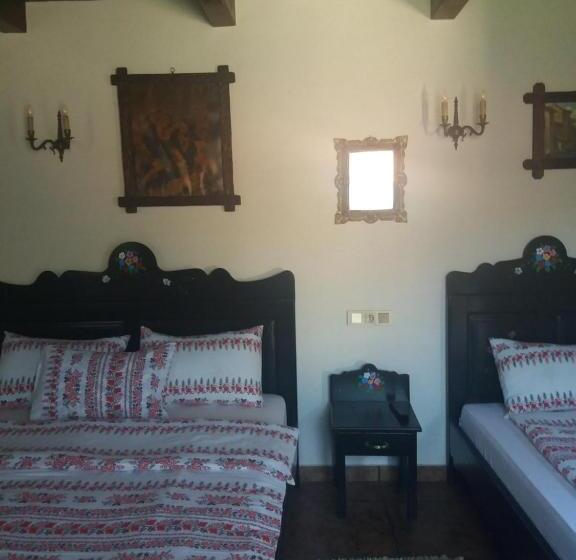 פנסיון Casa Soseco