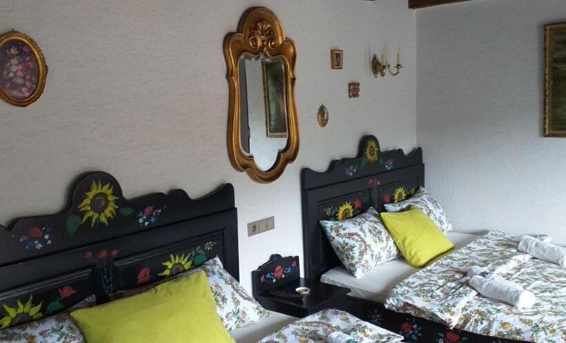 פנסיון Casa Soseco