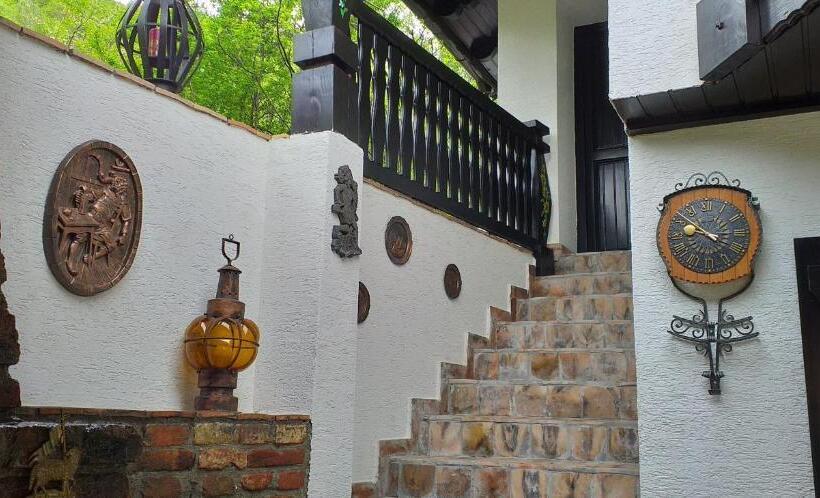 פנסיון Casa Soseco