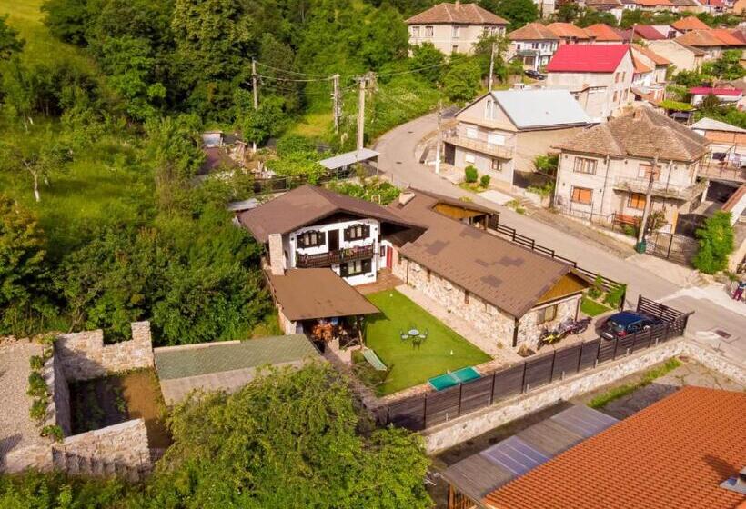 פנסיון Casa Soseco