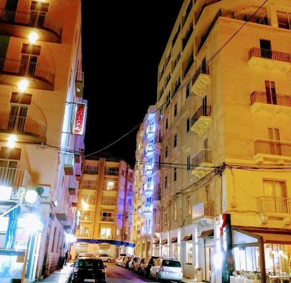 پانسیون Charming Rooms With A Seaview