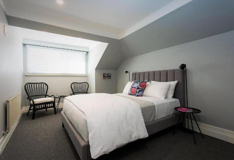 פנסיון Closeburn House