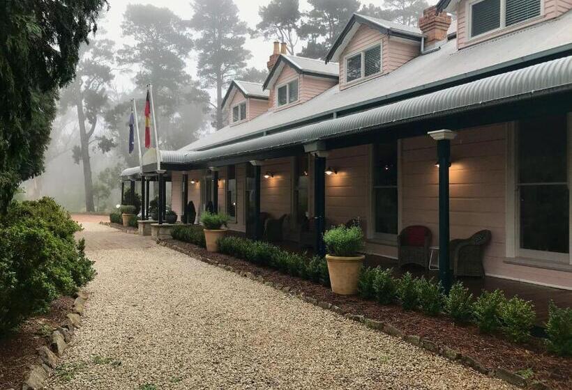 פנסיון Closeburn House