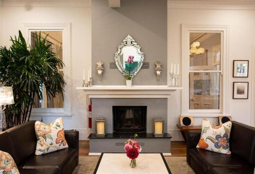 פנסיון Closeburn House