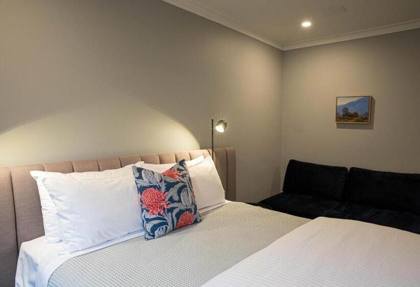 פנסיון Closeburn House