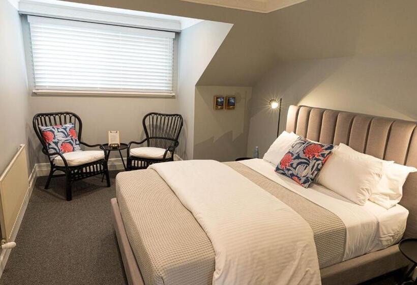 פנסיון Closeburn House