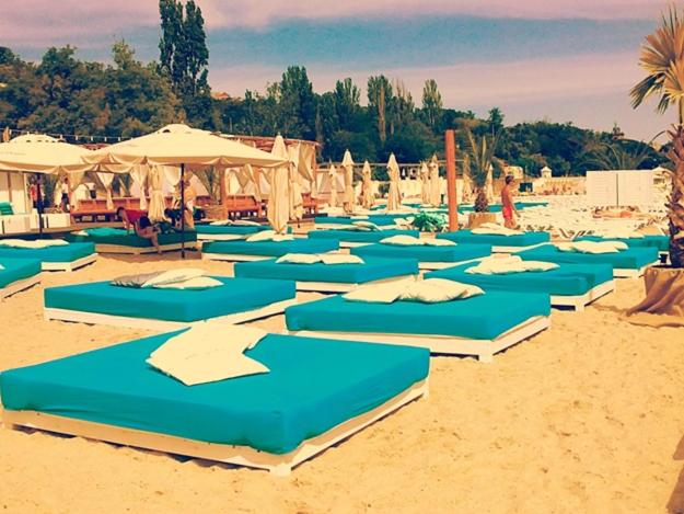 پانسیون гостевой дом у моря, Guest House By The Sea