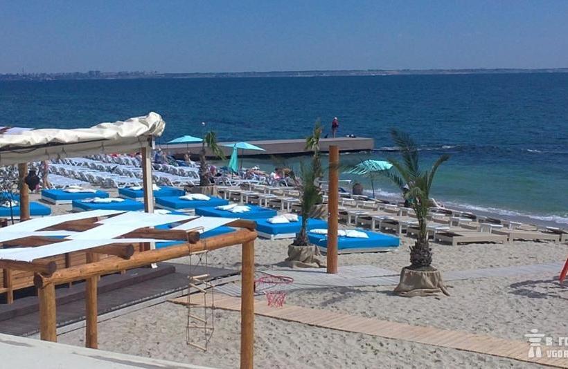 پانسیون гостевой дом у моря, Guest House By The Sea