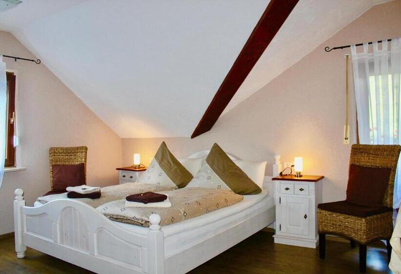 بنسيون Haus Mühlenruh