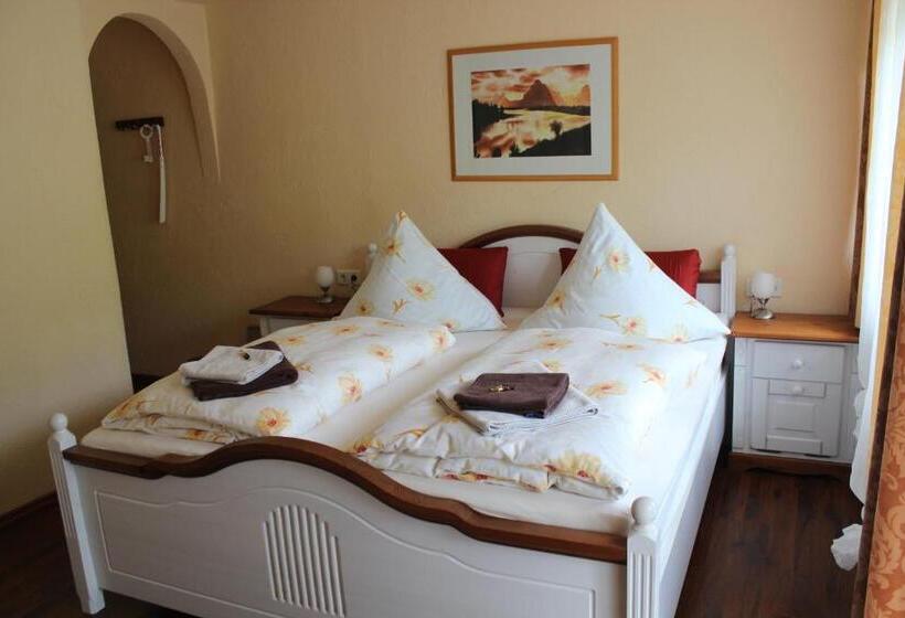 بنسيون Haus Mühlenruh