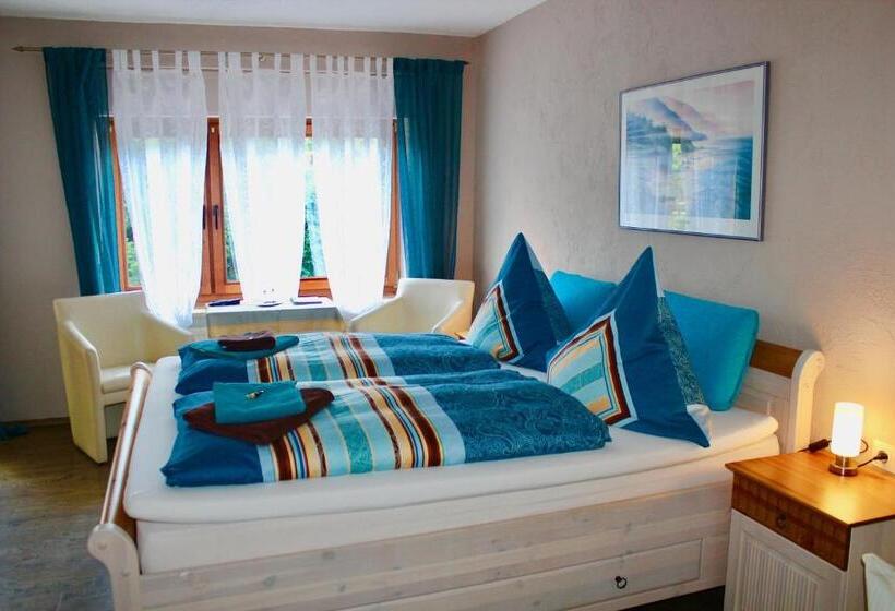 بنسيون Haus Mühlenruh