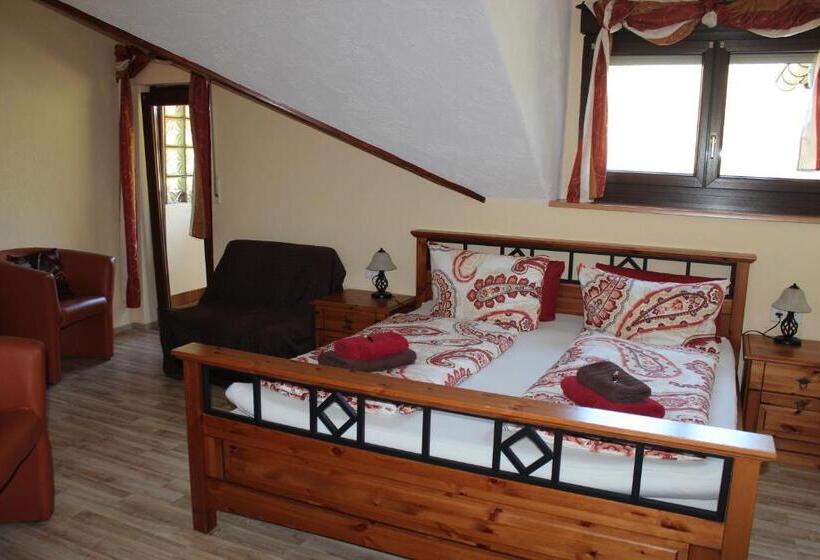 بنسيون Haus Mühlenruh