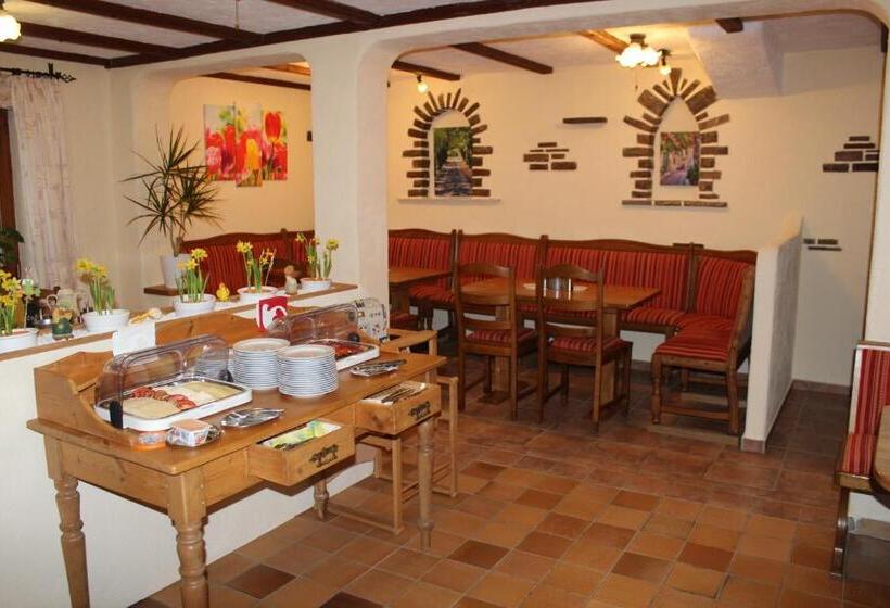 ペンション Haus Mühlenruh