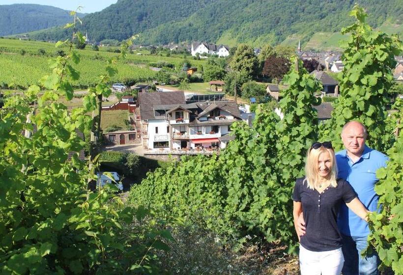 بنسيون Haus Mühlenruh