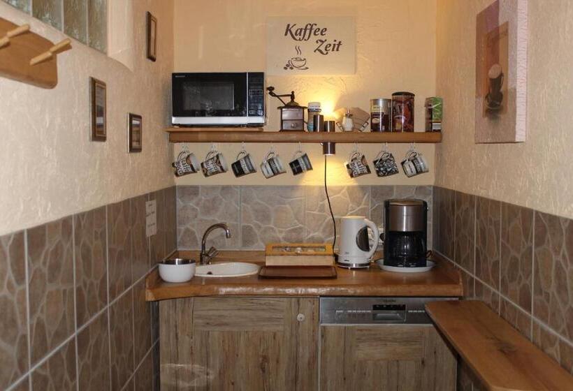 بنسيون Haus Mühlenruh