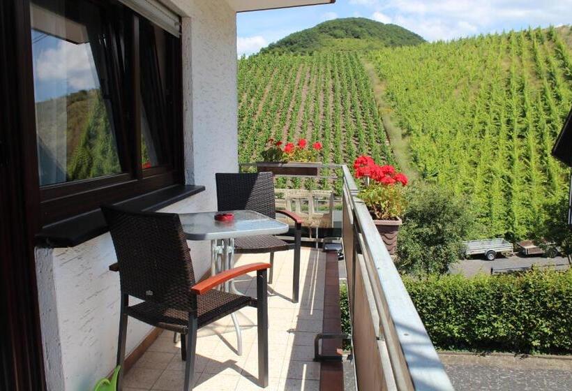 بنسيون Haus Mühlenruh