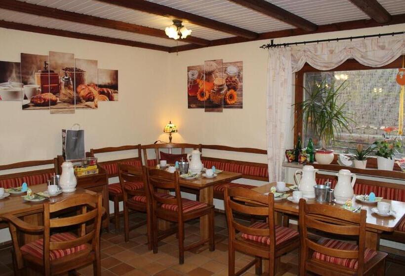 بنسيون Haus Mühlenruh