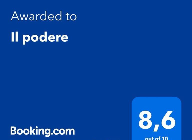 פנסיון Il Podere