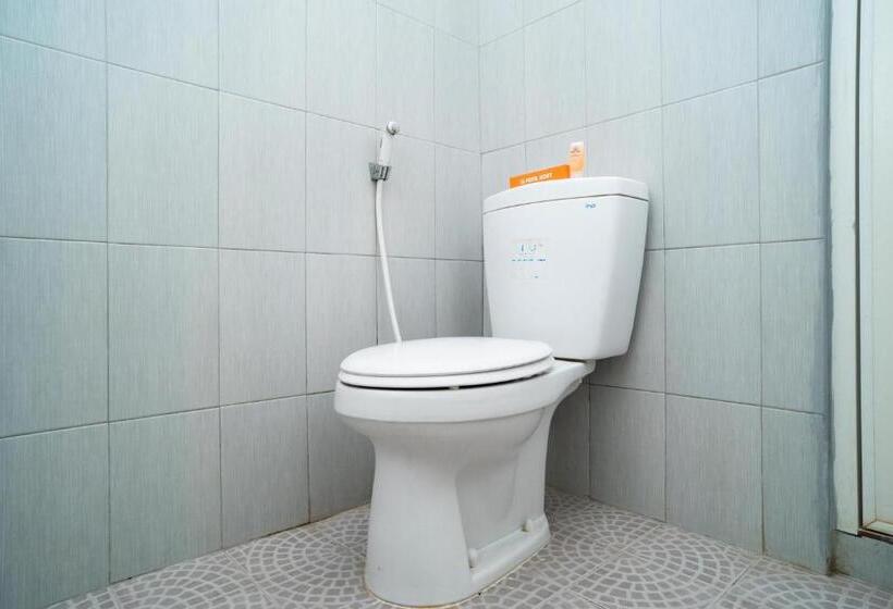 פנסיון Koolkost Syariah Near Transmart Tegal