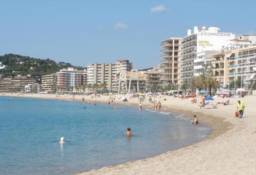 پانسیون Pensio Can Fabrellas