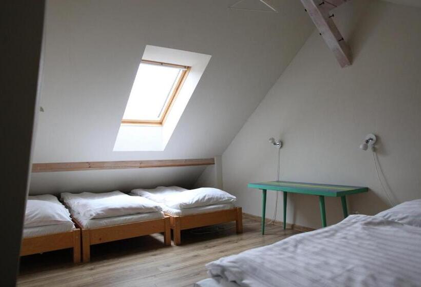 بنسيون Penzion Krizky